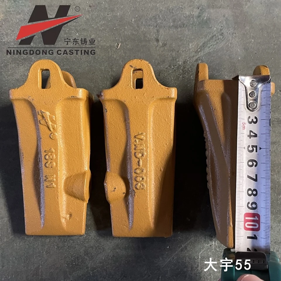 18S, S55-18 Esco Mini fötu þjórfé fyrir Hitachi Doosan Deawoo Volvo55 60