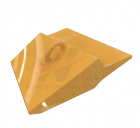 416-0253 4160253 Cat Genuine Weld-Á skurðbrún með hálfri ör