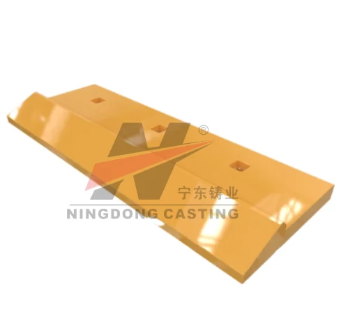 460-8747 Cat Genuine Bolt-On Half Arrow Cut Edge